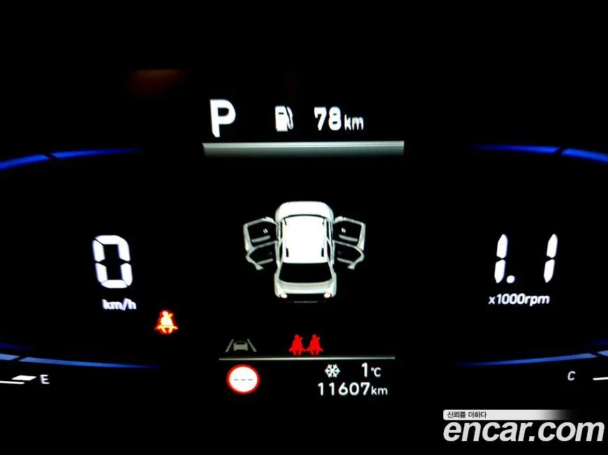 Hyundai Casper 2023 из KR, фото 8