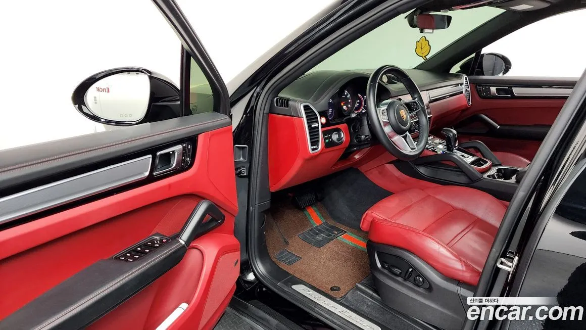 Porsche Cayenne 2023 из KR, фото 10