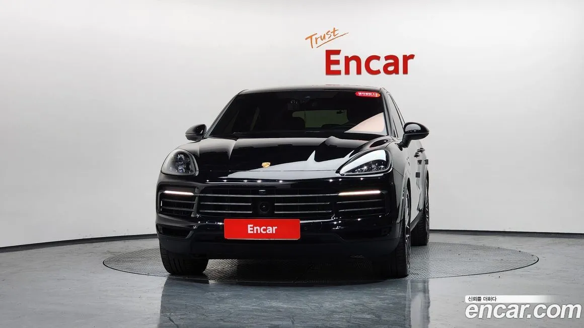 Porsche Cayenne 2023 из KR, фото 3