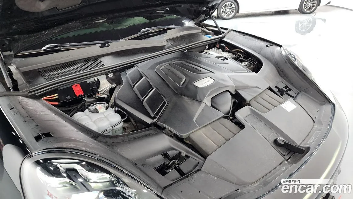 Porsche Cayenne 2023 из KR, фото 6