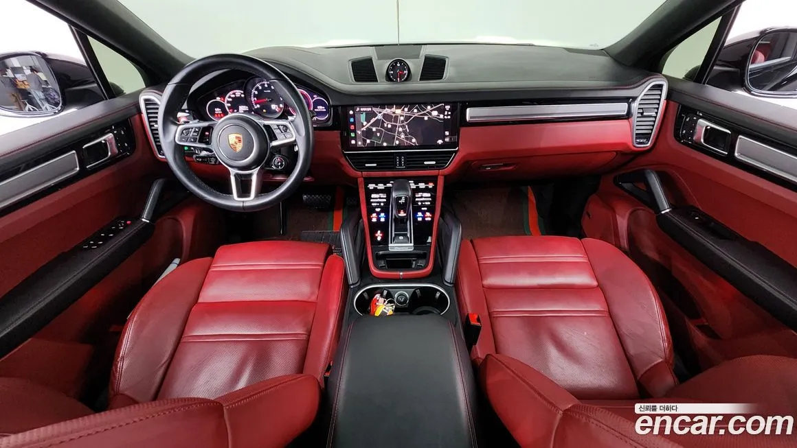 Porsche Cayenne 2023 из KR, фото 7