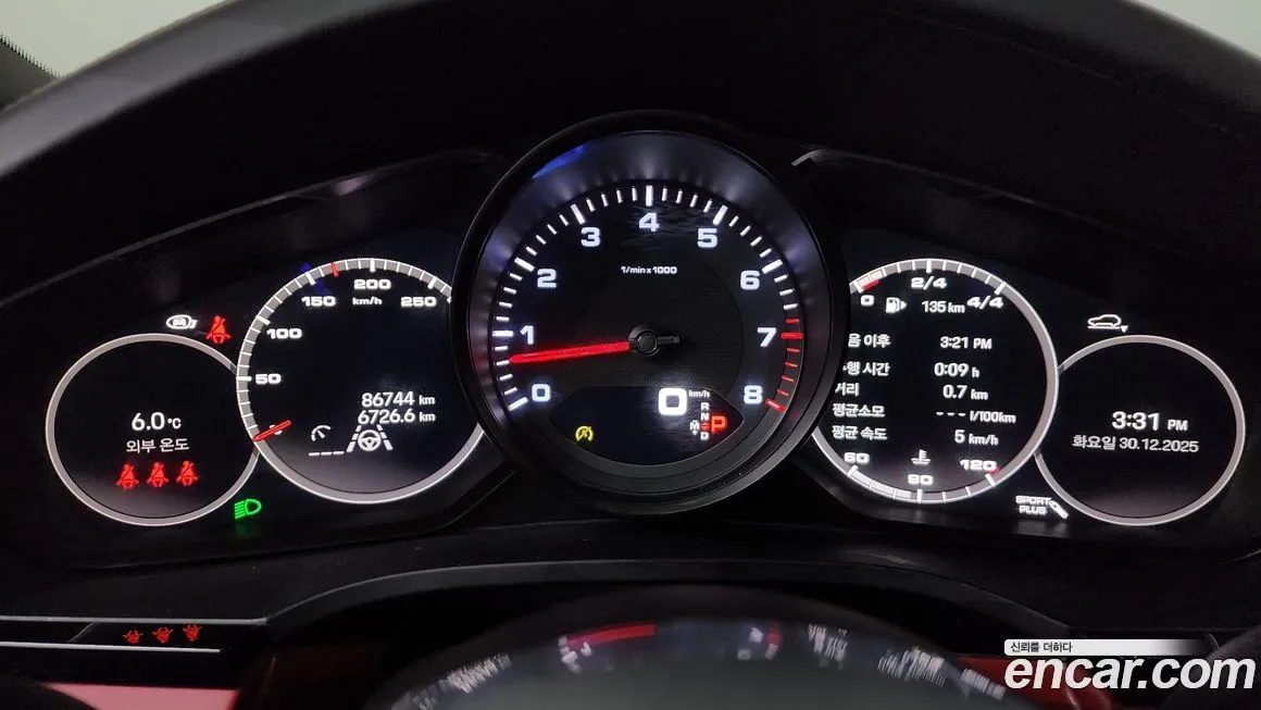 Porsche Cayenne 2023 из KR, фото 8