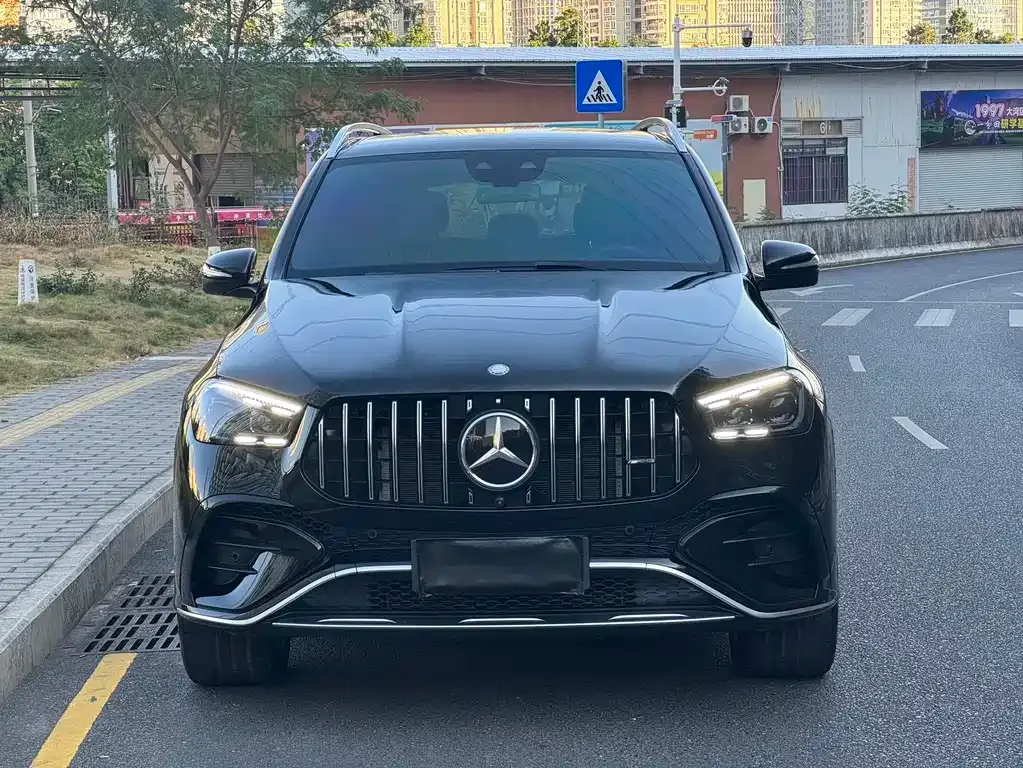 Mercedes-Benz GLE AMG — фото 8