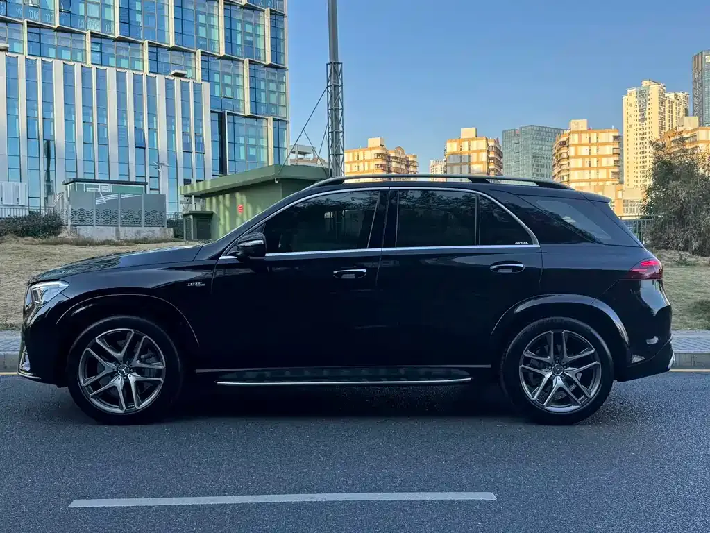 Mercedes-Benz GLE AMG — фото 6