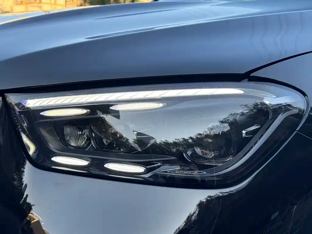 Mercedes-Benz GLE AMG — фото 3