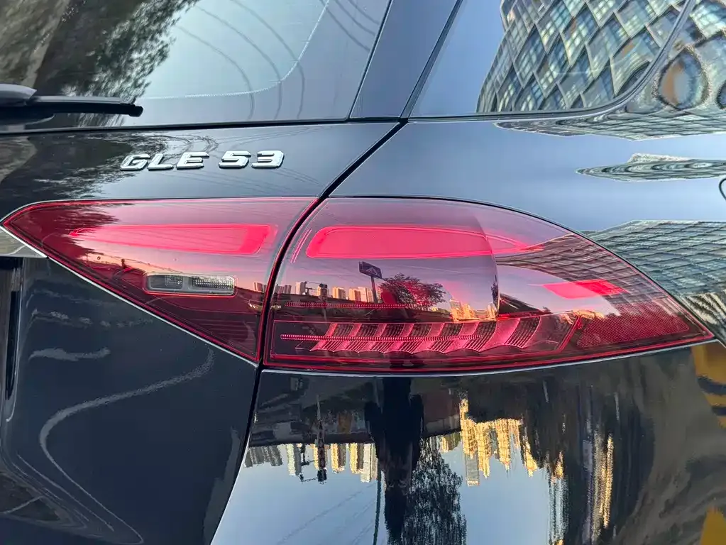 Mercedes-Benz GLE AMG — фото 10