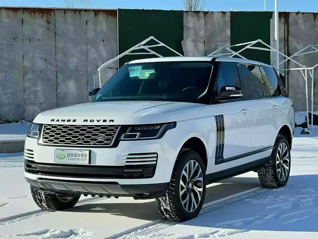 Land Rover Range Rover — фото 1