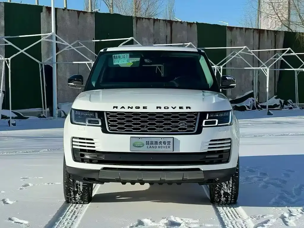 Land Rover Range Rover — фото 9