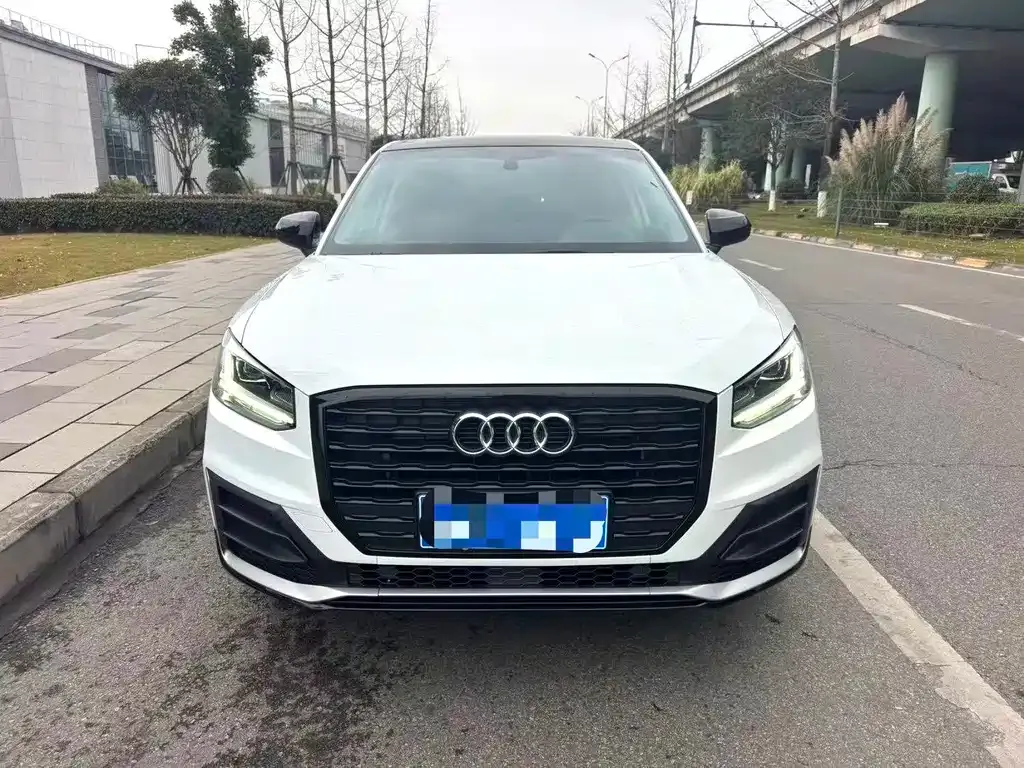 Audi Q2L 2021 из CN, фото 3