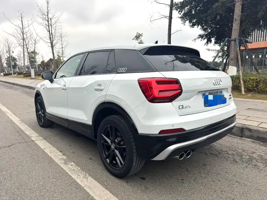 Audi Q2L 2021 из CN, фото 9