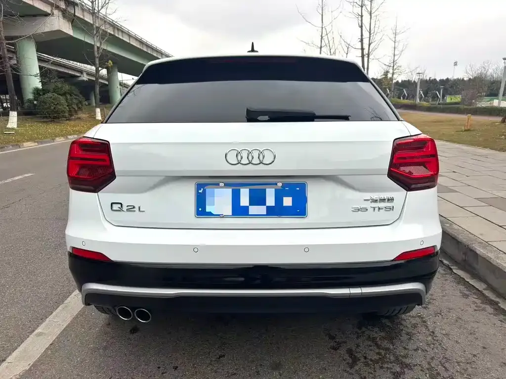 Audi Q2L 2021 из CN, фото 4