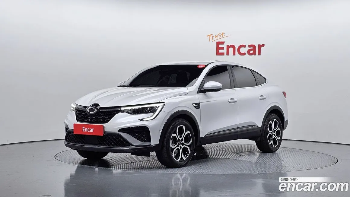 Renault Korea (Samsung) XM3