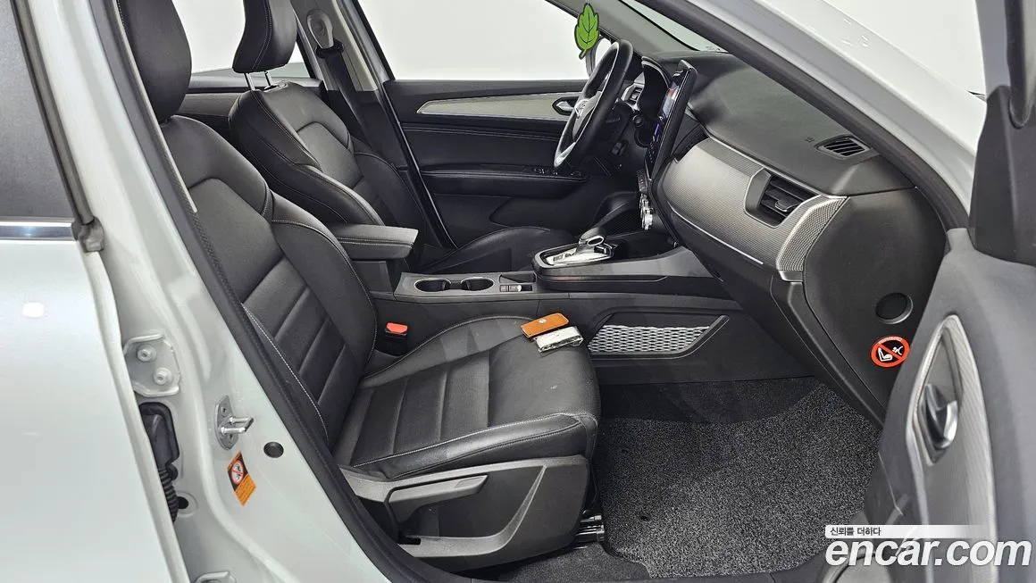 Renault Korea (Samsung) XM3 2023 из KR, фото 10
