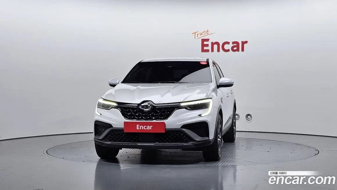Renault Korea (Samsung) XM3 2023 из KR, фото 3