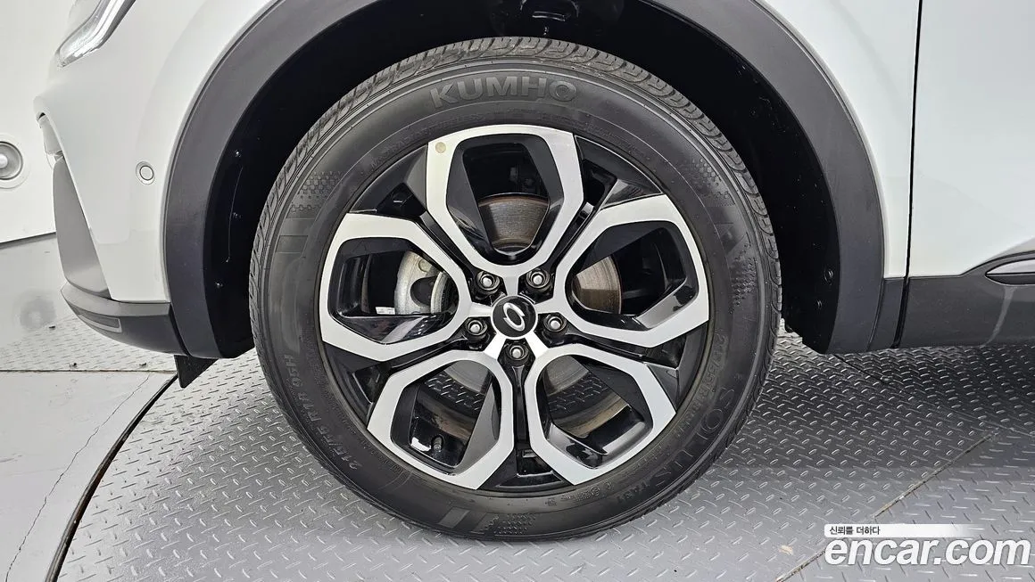Renault Korea (Samsung) XM3 2023 из KR, фото 5