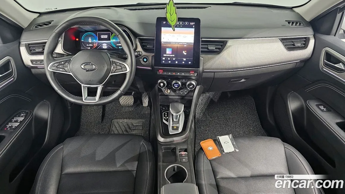 Renault Korea (Samsung) XM3 2023 из KR, фото 7