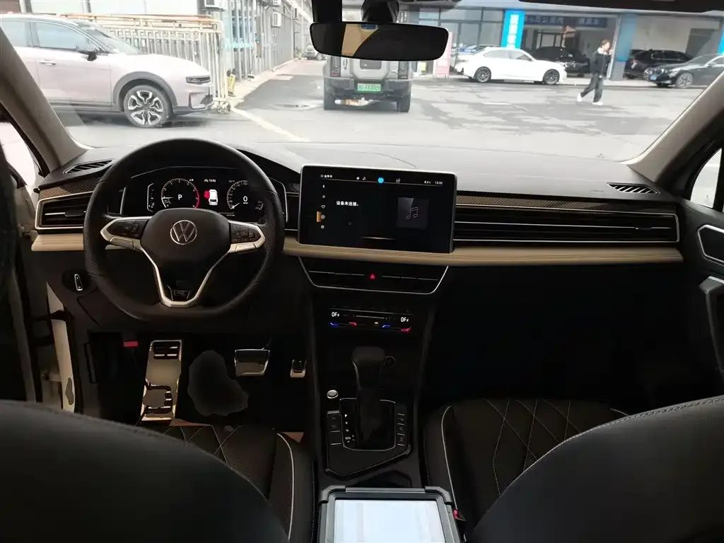 Volkswagen Tiguan L 2023 из CN, фото 7
