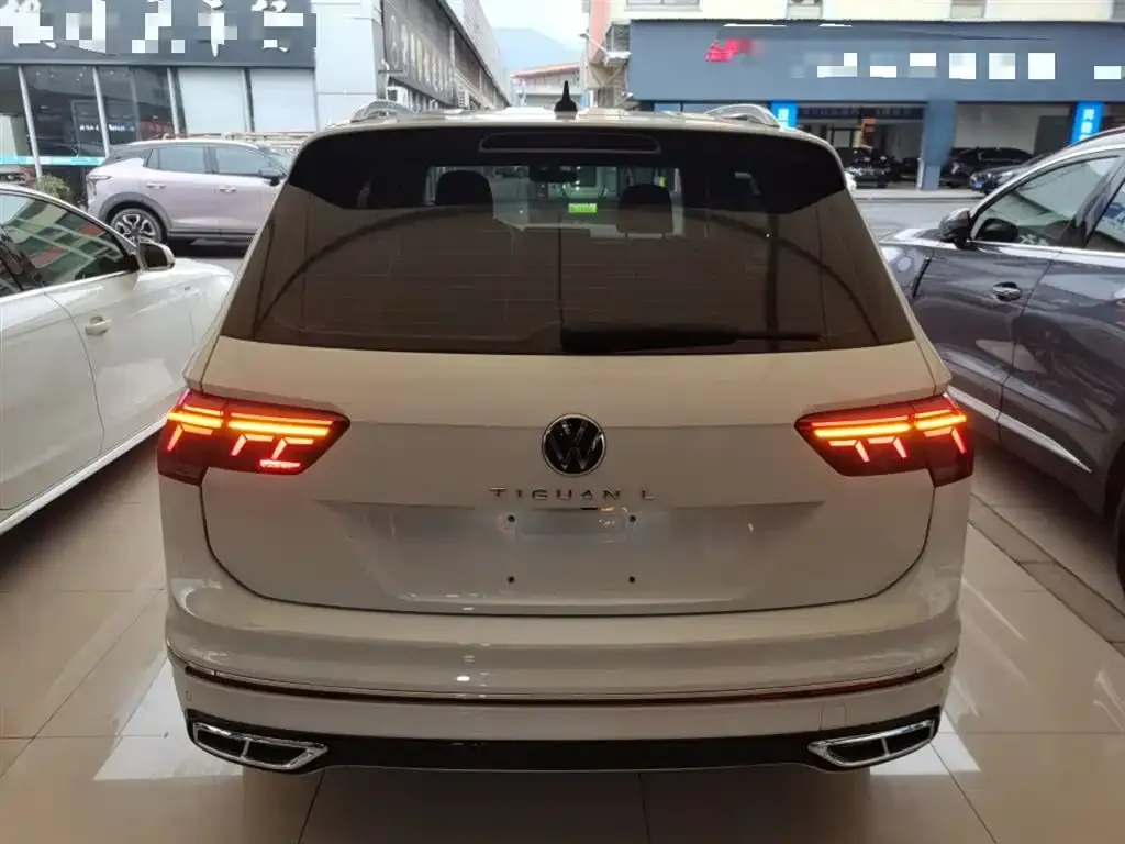 Volkswagen Tiguan L 2023 из CN, фото 6