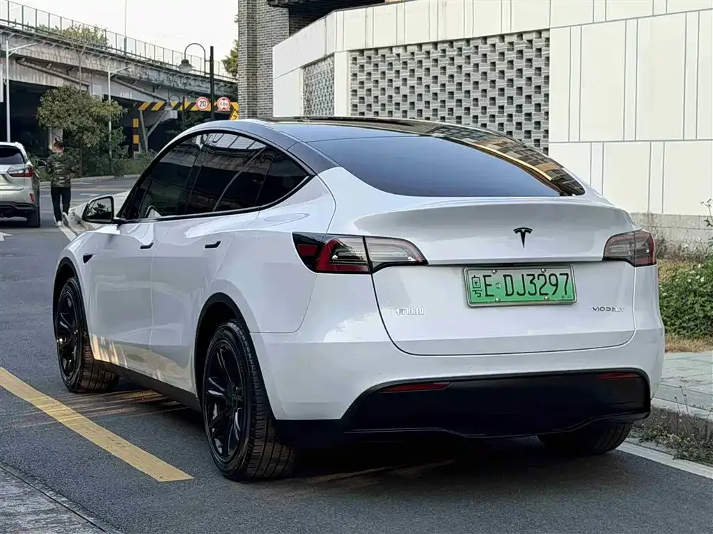 Tesla Model Y — фото 6
