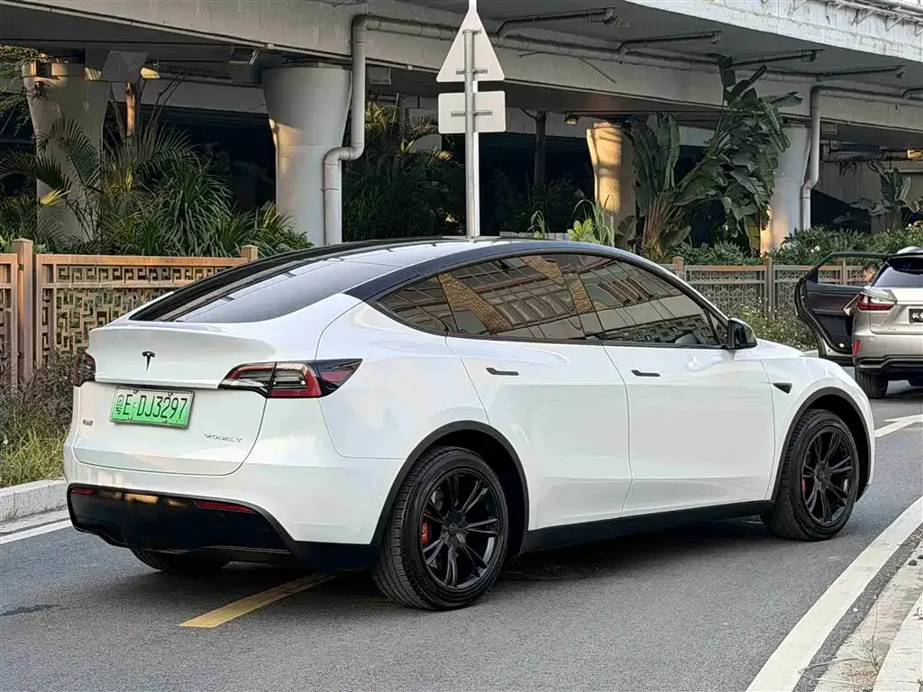 Tesla Model Y — фото 7