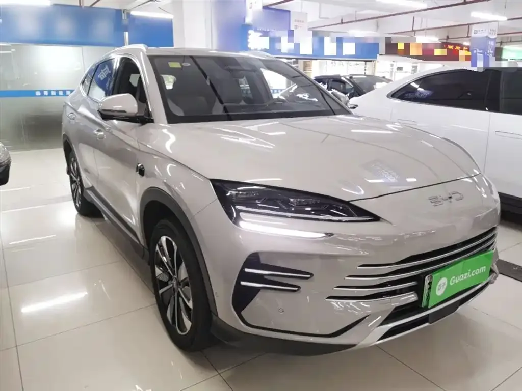 BYD PLUS New Energy — фото 7