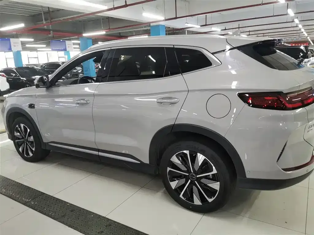 BYD PLUS New Energy — фото 10