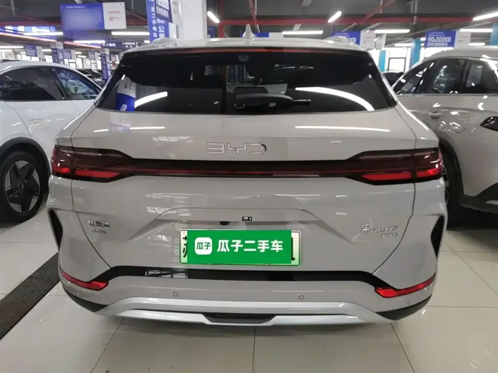 BYD PLUS New Energy — фото 2