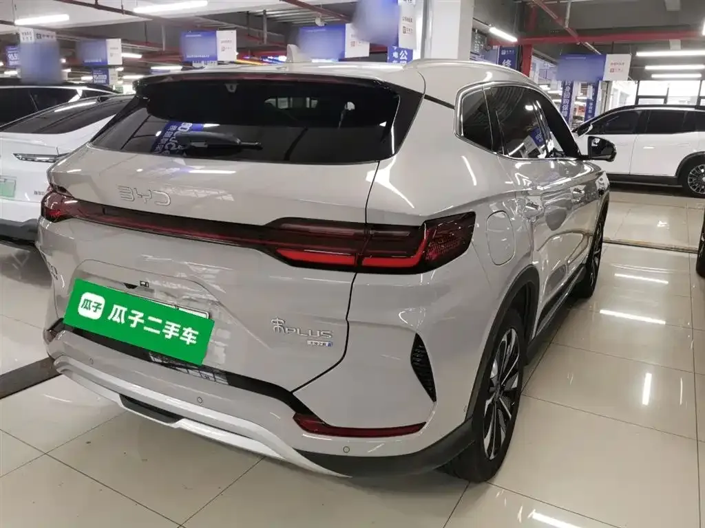 BYD PLUS New Energy — фото 8