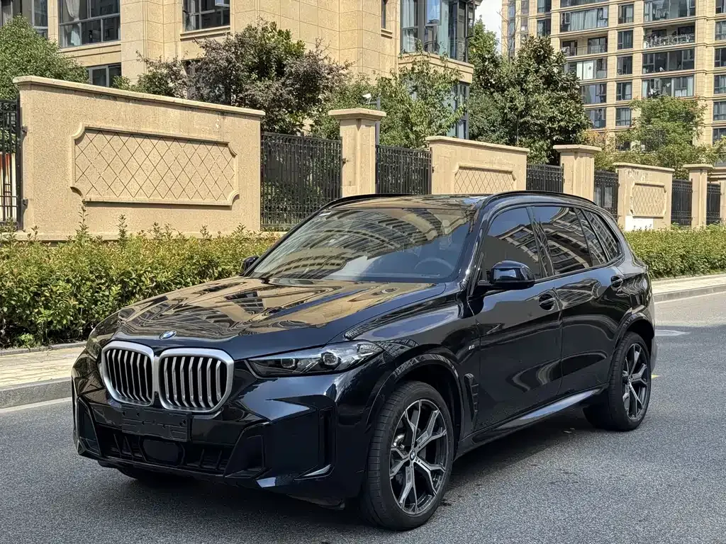 BMW X5 — фото 1