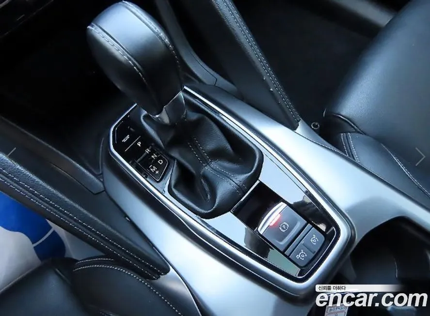 Renault Korea (Samsung) QM6 — фото 6