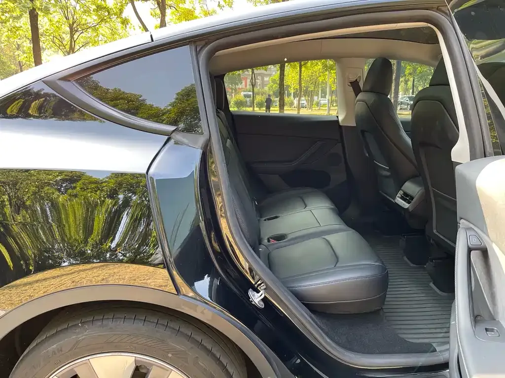 Tesla Model Y — фото 10