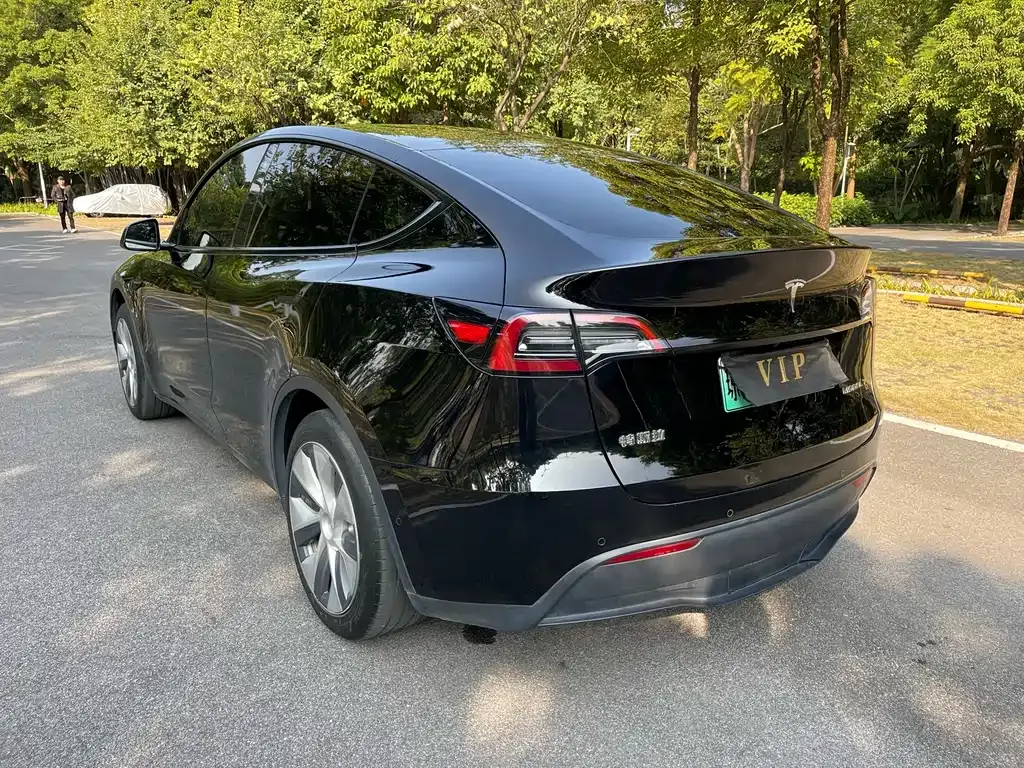 Tesla Model Y — фото 4