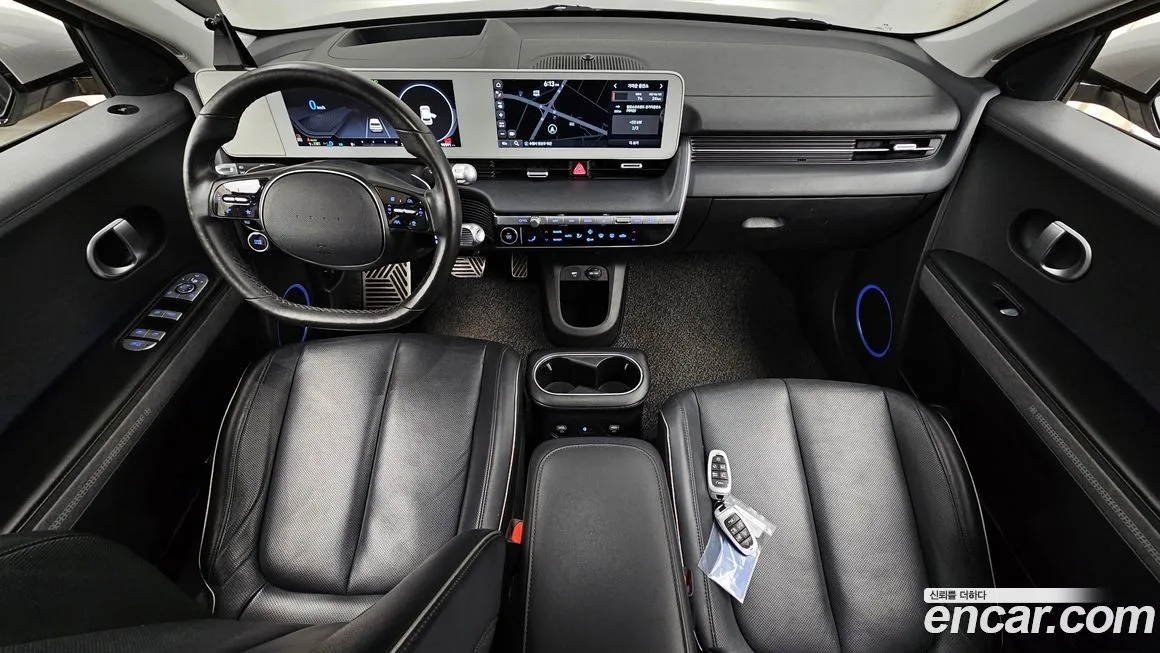 Hyundai Ioniq5 — фото 7