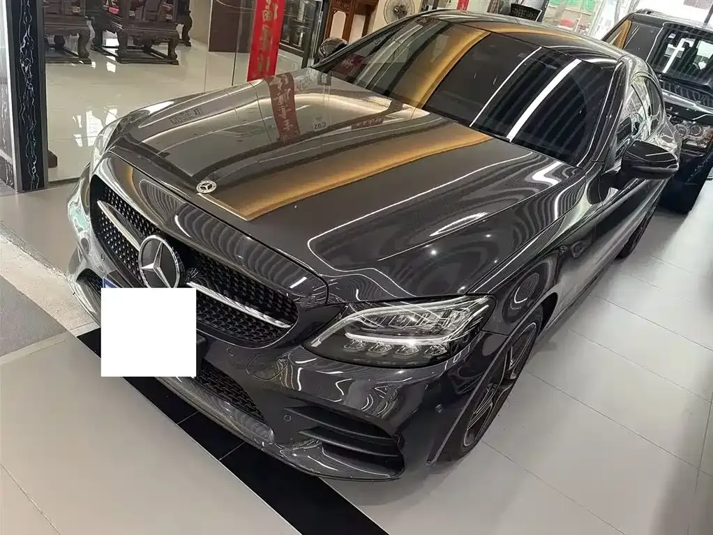 Mercedes-Benz C-Class (Import) — фото 1