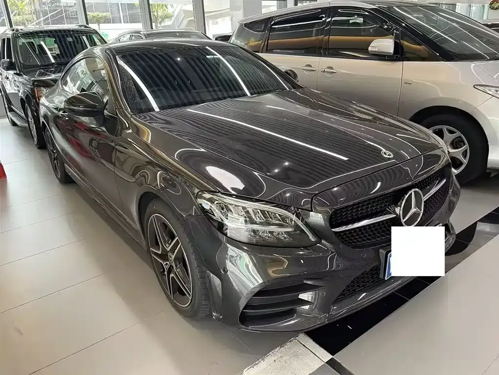 Mercedes-Benz C-Class (Import) — фото 3