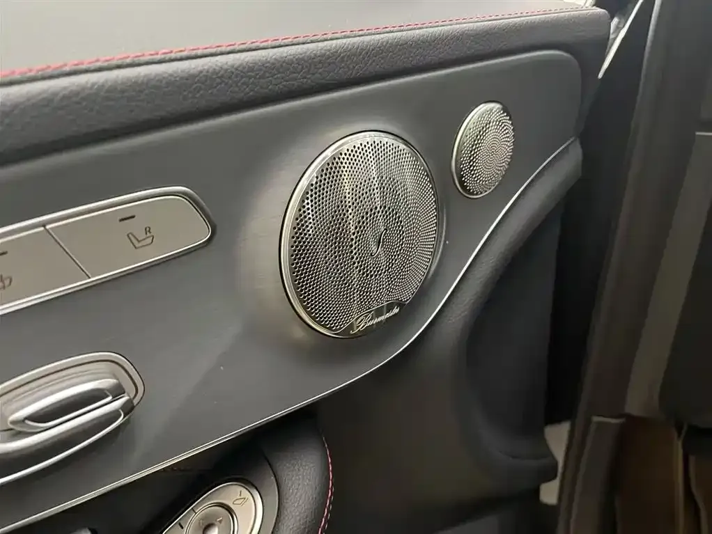 Mercedes-Benz C-Class (Import) — фото 4