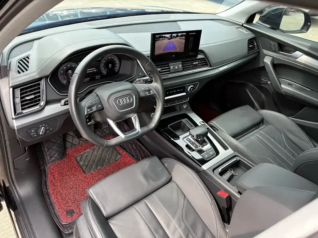 Audi Q5L 2023 из CN, фото 6