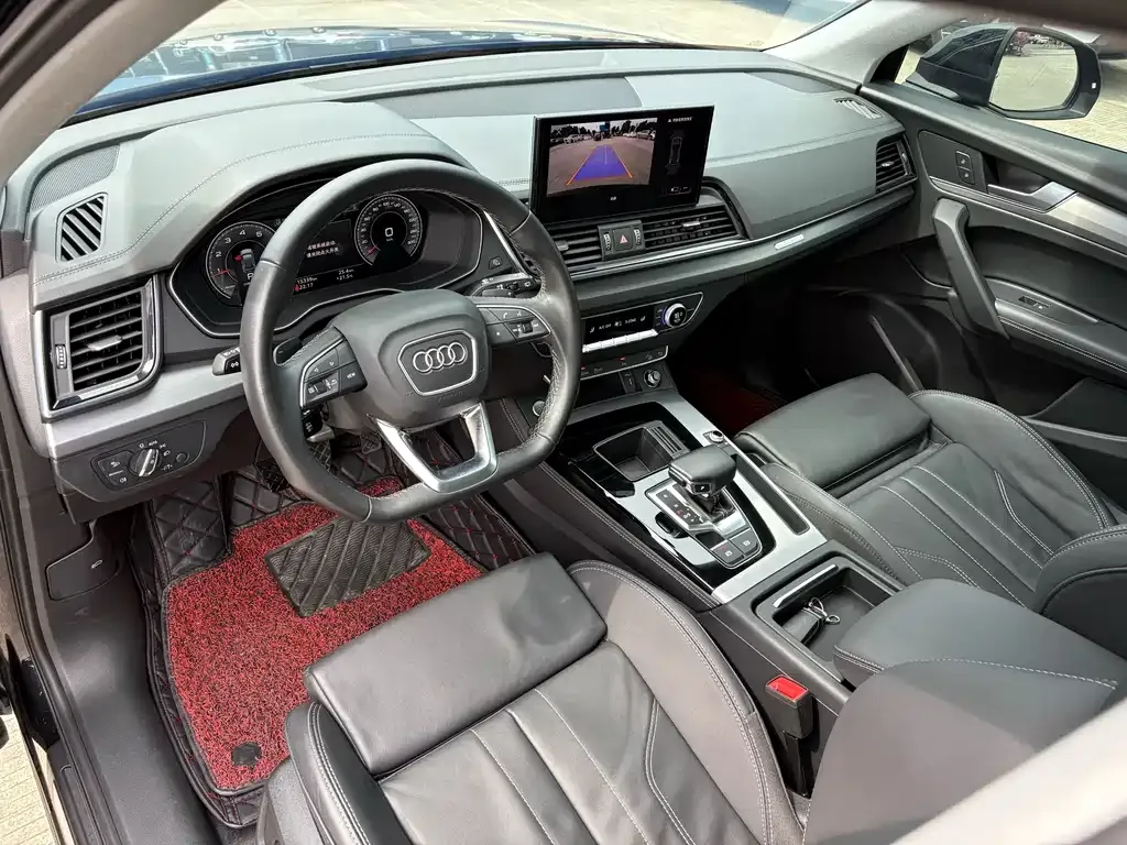 Audi Q5L 2023 из CN, фото 7