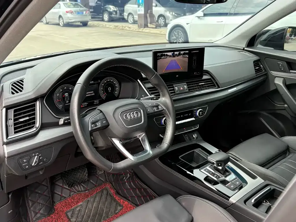 Audi Q5L 2023 из CN, фото 10