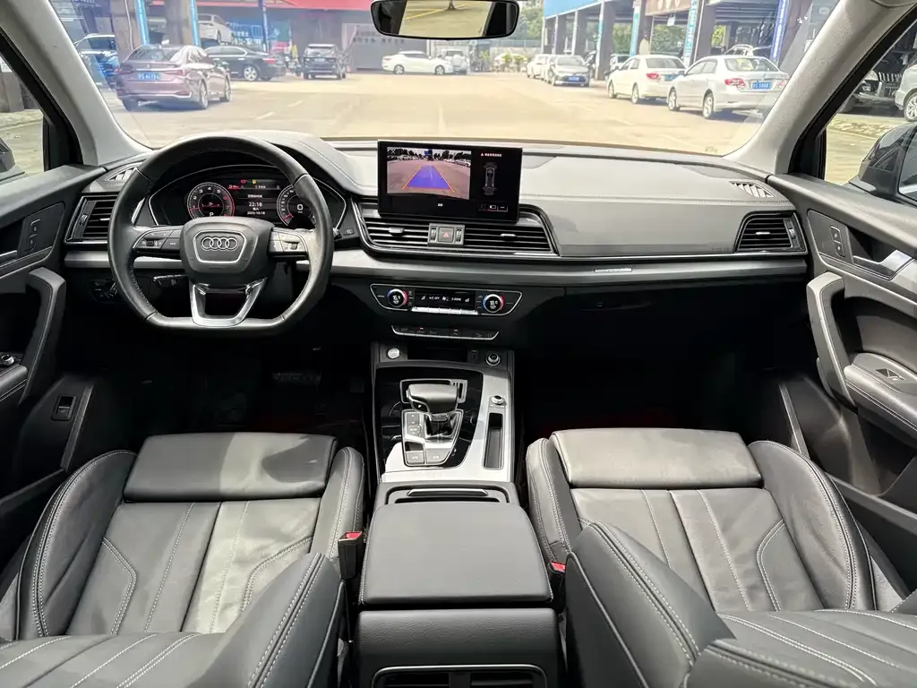 Audi Q5L 2023 из CN, фото 5