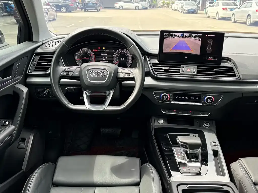 Audi Q5L 2023 из CN, фото 8