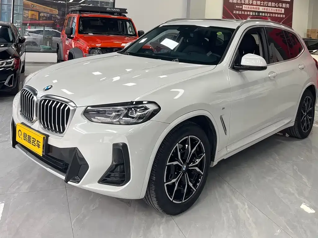 BMW X3 2022 из CN, фото 1
