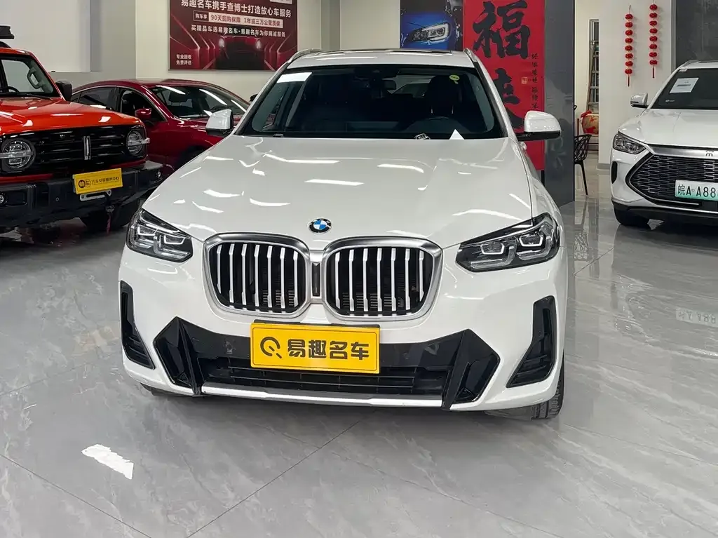 BMW X3 2022 из CN, фото 10