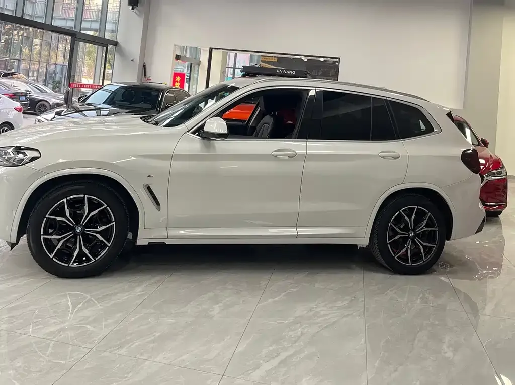 BMW X3 2022 из CN, фото 4