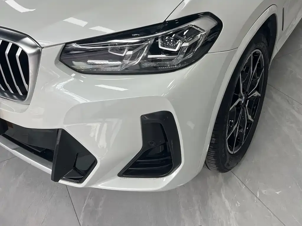 BMW X3 2022 из CN, фото 3