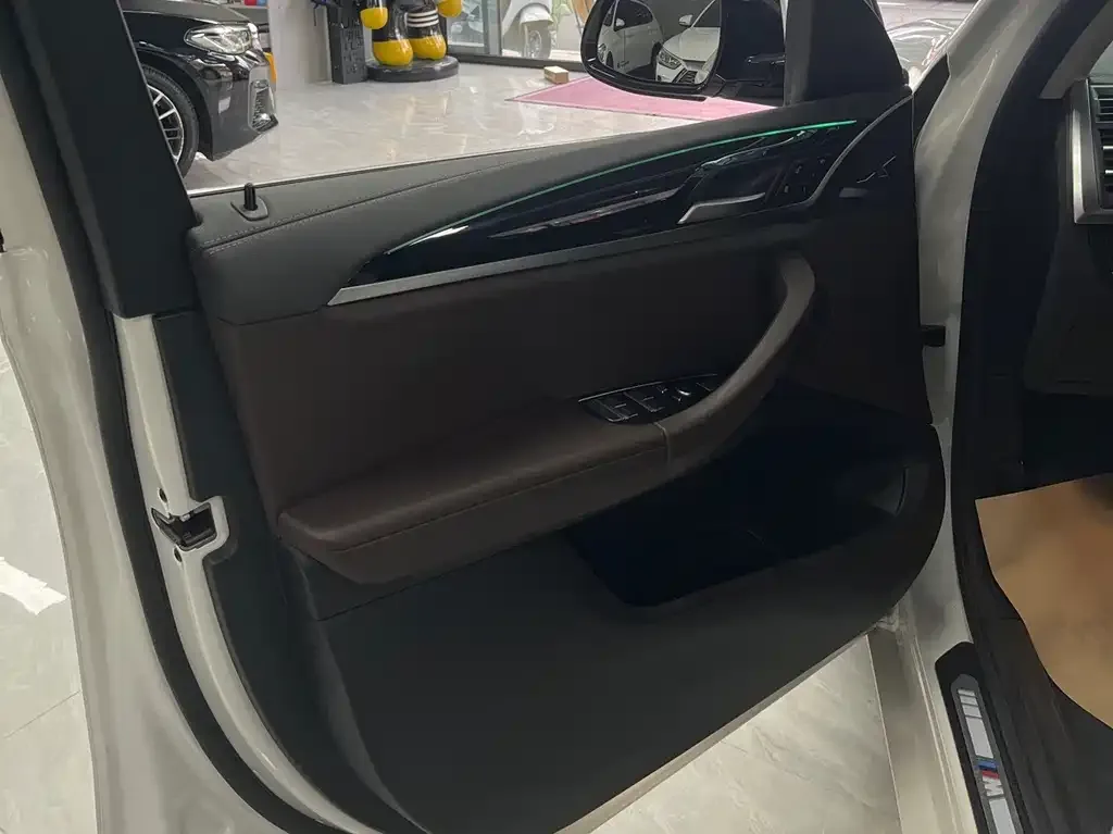 BMW X3 2022 из CN, фото 7
