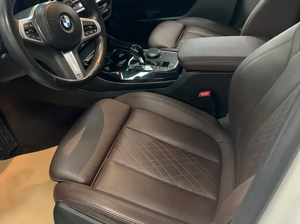 BMW X3 2022 из CN, фото 9