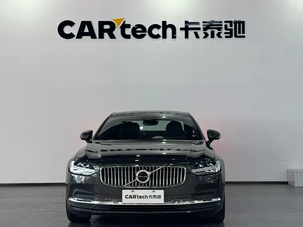 Volvo S90 — фото 2