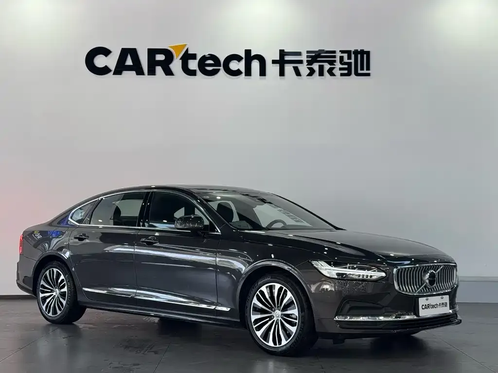 Volvo S90 — фото 3