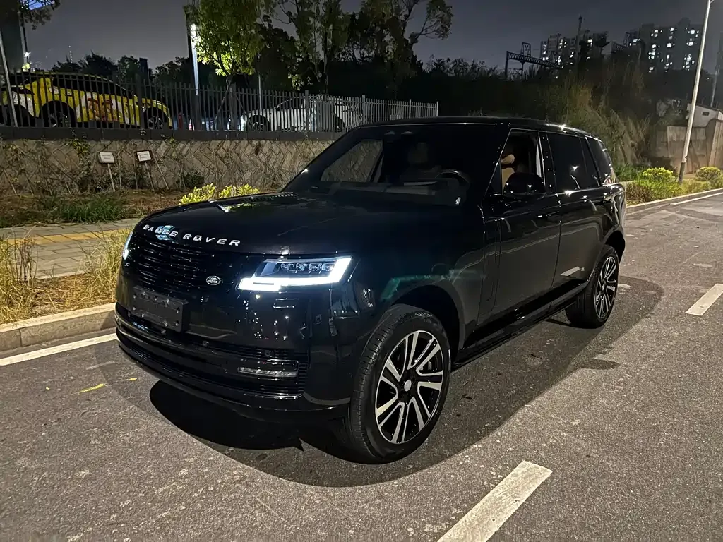 Land Rover Range Rover 2024 из CN, фото 1